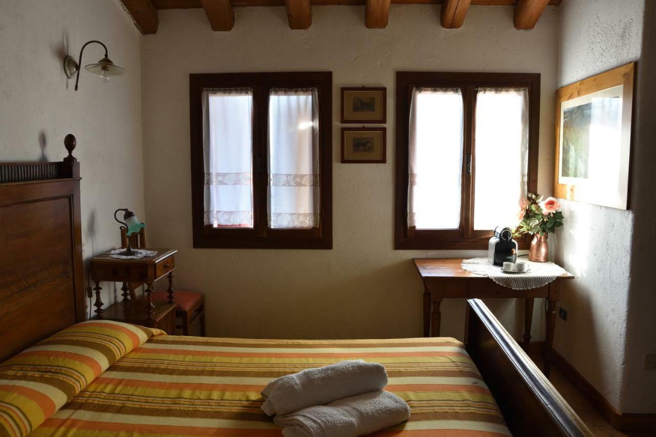 Ca Borgh Villa Santa Maria di Feletto Eksteriør bilde