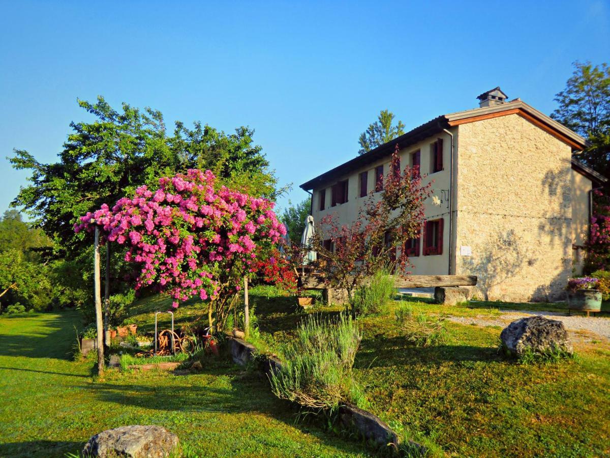 Ca Borgh Villa Santa Maria di Feletto Eksteriør bilde