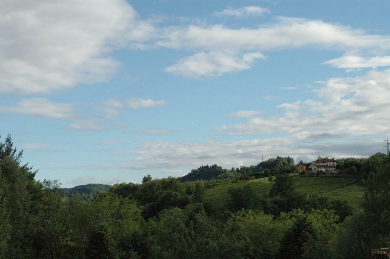 Ca Borgh Villa Santa Maria di Feletto Eksteriør bilde